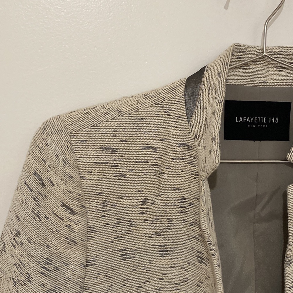Lafayette 148 Blazer